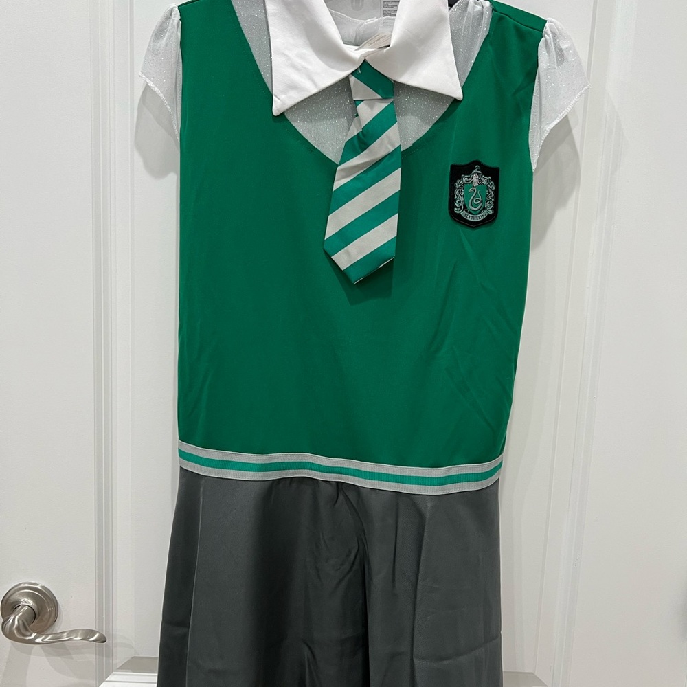 Harry Potter costume.